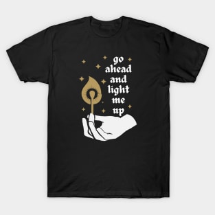 I Did Something Bad T-Shirt